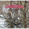 Songbird Essentials Songbird Essentials Suet Ball Red Roof Round Wire Circle Feeder SE908